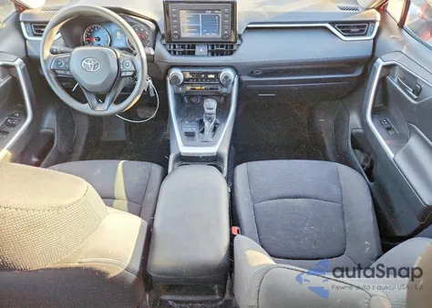 2019 Toyota Rav4 Le from USA, damaged, VIN 2T3F1RFV1KC017372